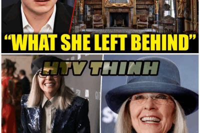 😱 Diane Keaton’s $100M Fortune and Final Words – What She Left Behind Will Break You 😱 – HTT
