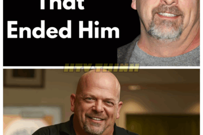 👑 Pawn Stars’ Rick Harrison Sentenced to LIFE in Prison — The Crime That Shocked All of America! 😱