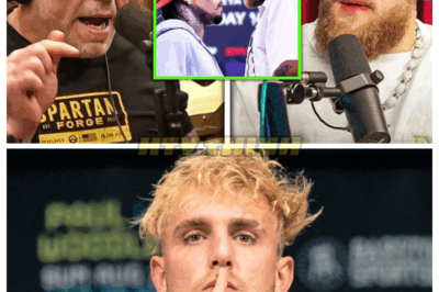 👑 “YOU’RE A WEIGHT BULLY!” — Joe Rogan GOES OFF On Jake Paul Over Gervonta Davis Fight 😱🔥 Fans Can’t Believe What He Said!
