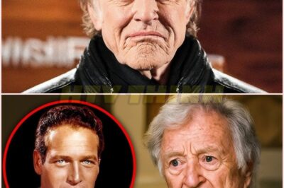 🧿At 89, Robert Redford Finally Unleashes Shocking Truth About Paul Newman — Secrets, Rivalries & Untold Feuds That Rock Hollywood’s Golden Boys! 🎭
