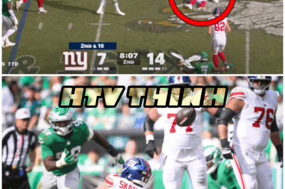 😱 Cam Skattebo’s Career in Jeopardy? Medical Expert Explains Devastating Injury! 😱 – HTT