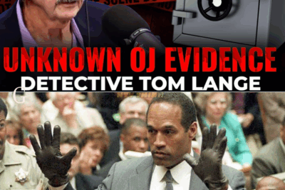 The Shocking O.J. Evidence That Was Hidden From the World! —Behind the headlines and courtroom drama lies a jaw-dropping piece of evidence about O.J. Simpson that was kept under wraps—until now!