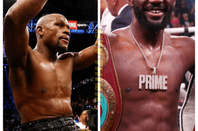 👑 Floyd Mayweather PULLS UP on Terence Crawford to DEMAND a Fight in 2026! 🥊🔥 “Let’s Settle This Once and For All!”