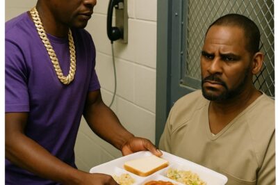 👑Lil Boosie Visits R. Kelly in Jail — What He Did Next Made Everyone Cry 😢