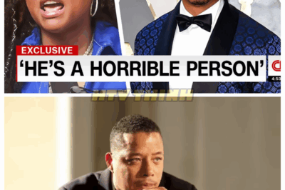 The DARK Truth About Terrence Howard