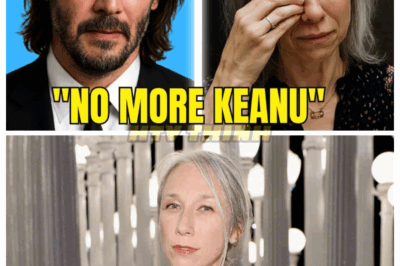 Keanu Reeves’ Secret That Shocked Alexandra Grant – You Won’t Believe What Happened!