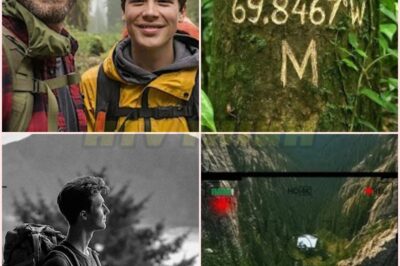 🧿🌲 Father and Son Vanished in Canadian Forest, 15 Years Later a Logger Finds Something Incredible That Will Rewrite Their Mysterious Disappearance and Expose a Hidden World Beneath the Pines! 🌿🕵️‍♂️