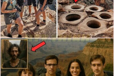 🧿🌄 Four Travelers Vanished in the Grand Canyon: Seven Years Later, One Mysterious Survivor Returns with a Shocking Revelation That Threatens to Unravel a Dark Secret Buried Deep Within the Canyon’s Shadows—What Really Happened in Those Lost Years? 😱🕵️‍♂️