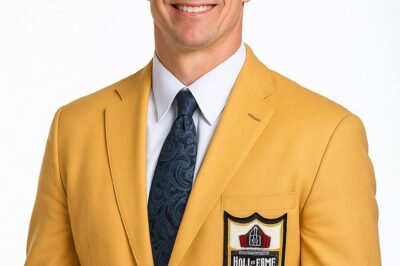 🚨 LEGEND IMMORTALIZED: New Orleans Saints icon Drew Brees, has officially been inducted into the Pro Football Hall of Fame in September 2025