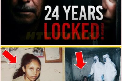 🧿🏚️ Her Father Locked Her in a Basement for 24 Years—Until a Neighbor’s Renovation Exposed the Horrifying Truth Hidden Beneath Their Quiet Neighborhood, Unveiling a Dark Family Secret That Shocked an Entire Community! 🔒😱