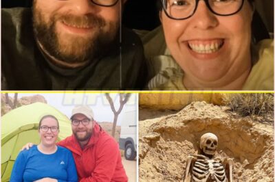 🧿 Unbelievable Discovery After 11 Years: The Chilling Truth Behind The Vanishing Of A Pregnant Couple In Joshua Tree That Shattered Families And Baffled Investigators—What The Hiker Found Will Leave You Speechless! 🧿
