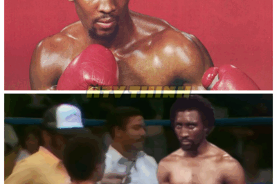 The Night Wilfred Benitez Confronted Thomas Hearns