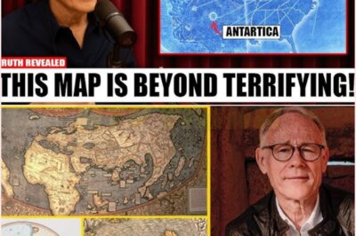 🧿🌍 Graham Hancock Unveils The Hidden Truth: The Real World Map That Challenges Everything We Thought We Knew About Our Past—Are We Blind To The Secrets Of Ancient Civilizations Buried Beneath Our Feet? 🗺️🔥