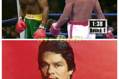 The Night Roberto Duran Challenged Mentally Unstable Laing