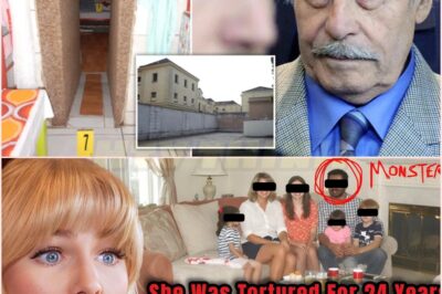🧿😱 The Horrifying Truth Behind A Father Who Kept His Daughter Locked In A Basement Dungeon For 24 Years—A Chilling Tale Of Abuse, Secrets, And Unthinkable Darkness That Shocked An Entire Nation! 🔒🕯️