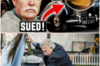 Wayne Carini’s Classic Car Empire in Turmoil: Legal Battles and Trust Issues Rock the Restoration King