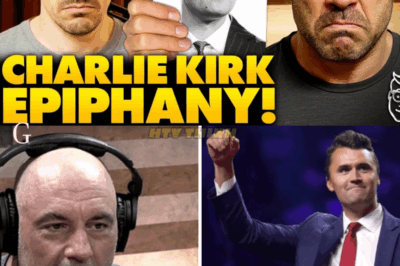 Joe Rogan Drops SHOCKING ‘Epiphany’ After Charlie Kirk’s Death: ‘There Are Two Realities…’