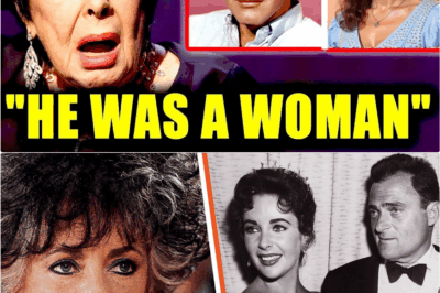 💔 Before Her Death, Elizabeth Taylor Finally Spoke About Paul Newman — And Hollywood Still Can’t Believe It
