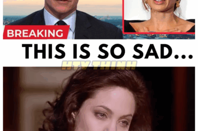 At 50, The Tragedy Of Angelina Jolie Is Beyond Heartbreaking