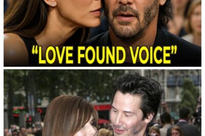 👑 Sandra Bullock Whispered Her Love To Keanu Reeves — What Happened Next Shocked Everyone! 😱❤️
