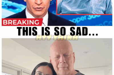 👑 What Happened to Bruce Willis at 70 Will Break Your Heart 💔