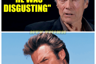At 94, Clint Eastwood Names The Five Celebrities He Hated