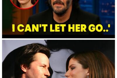👑 At 60, Keanu Reeves FINALLY Admits Why He Never Married Sandra Bullock 😢