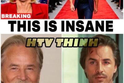 😱 Plastic Surgery or Just Good Genes? Don Johnson’s Jaw-Dropping Evolution 😱 – HTT