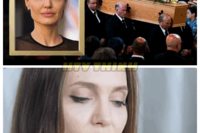 HORRIBLE Death Of Angelina Jolie After A Long Battle with CANCER