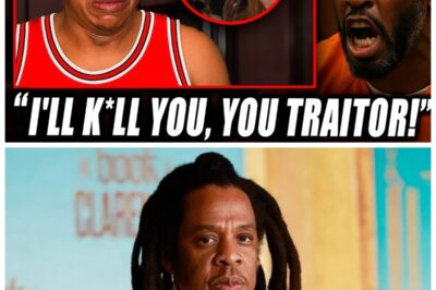 Diddy Vows To K1LL Jay-Z After His Secret Son EXPOSED Jay-Z Slept With Diddy’s Girlfriend!