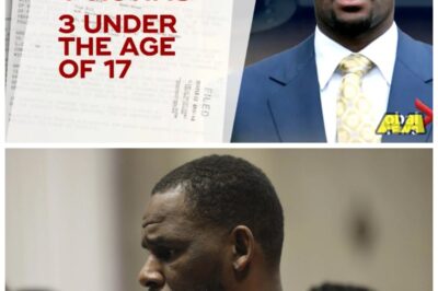 📜 A Shocking Timeline of the Case Against R. Kelly — Decades of Secrets Finally Exposed! 😱