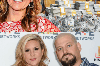 Storage Wars Shock: Brandi’s Unbelievable $1,200,000 Jackpot Stuns Everyone! —In a jaw-dropping auction twist, Brandi struck gold with a mind-blowing $1.2 million jackpot that left her rivals gasping in disbelief! What hidden treasures did she uncover, and how did this epic win change her life forever?