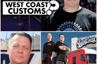 The Shocking Downfall of West Coast Customs: From TV Stardom to Uncertain Future