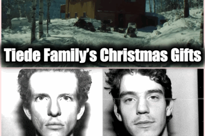 They Opened the Tiede Family’s Christmas Gifts — Then K*lled Mom and Grandma and Abducted the Daughters