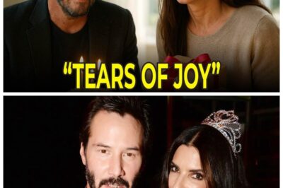 🎉 Sandra Bullock Surprised Keanu Reeves on His Birthday — What Happened Next Left Everyone Emotional! 😭