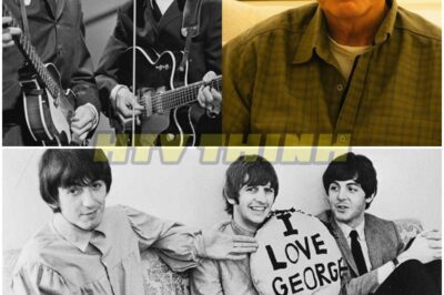 George Harrison’s FINAL Words to Paul McCartney Before He Died 💔