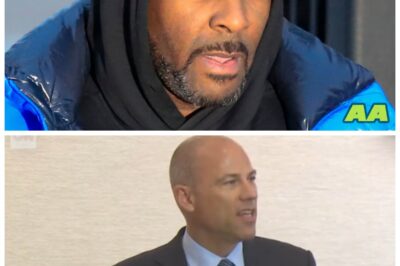 🚨 R. Kelly BEATEN in Jail While ‘No One Raised a Finger,’ Attorneys Claim! 😱💥