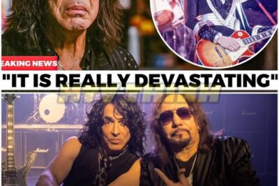 At 73 😢 Paul Stanley FINALLY OPENS UP About The HEARTBREAKING Moment He Lost Ace Frehley FOREVER — The Untold Story of BROTHERHOOD, BETRAYAL, and REGRET That Shattered KISS!