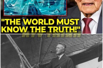 🐿️ ANTARCTIC SHOCK: Before His Death, the Last Survivor REVEALS ❄️