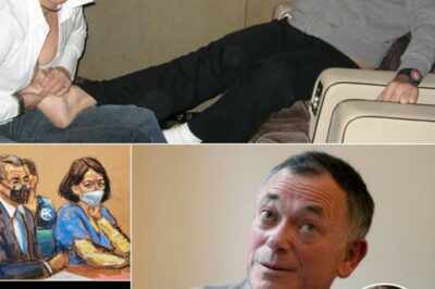 Explosive Confession: Ian Maxwell Reveals the Truth About Epstein’s ‘Client List’ and Why He Believes His Sister Will Walk Free