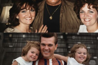 EXCLUSIVE INTERVIEW: Conway Twitty Opens Up About Family Life — “I Was a Star to Millions, But Distant to My Own Kids”