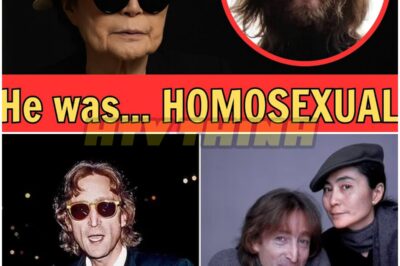 Yoko Ono CONFESSES Her Secret About John Lennon