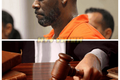 ⚖️ R. Kelly LOSES His Final Appeal — The Court Confirms His Conviction After Years Of Denial 💔