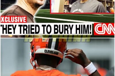 🐿️ NFL STUNNED As Tommy Rees EXPOSES Cleveland Browns’ DIRTY TACTICS Against Shedeur Sanders 😱