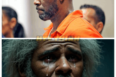 🚨 R. Kelly Could Spend The Rest Of His Life Behind Bars