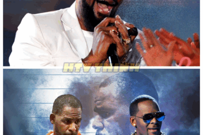 ⚖️ R. Kelly: A Shocking Timeline Of Scandal