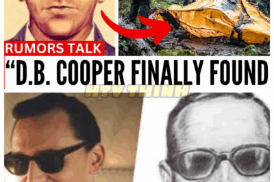 After 54 Years, The TRUE Identity Of ‘D.B. Cooper’ Has FINALLY Been Revealed!