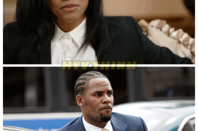 🔥 R. Kelly Accuser Azriel Clary Breaks Her Silence