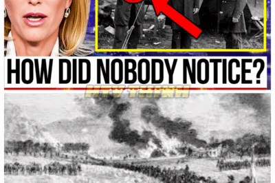 100-Year-Old Civil War Photo Found — And Experts Turn Pale When They Zoom In!