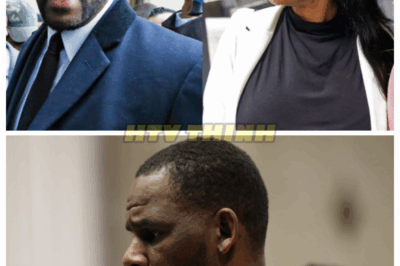 Joycelyn Savage’s Family Reacts To R. Kelly’s Request For Pardon